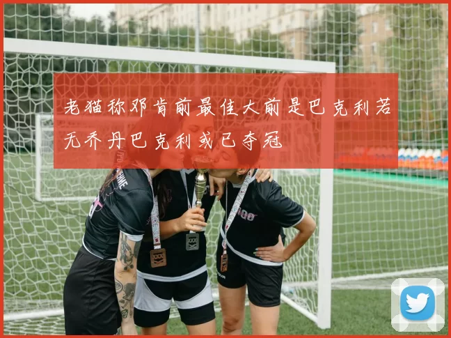 老猫称邓肯前最佳大前是巴克利若无乔丹巴克利或已夺冠