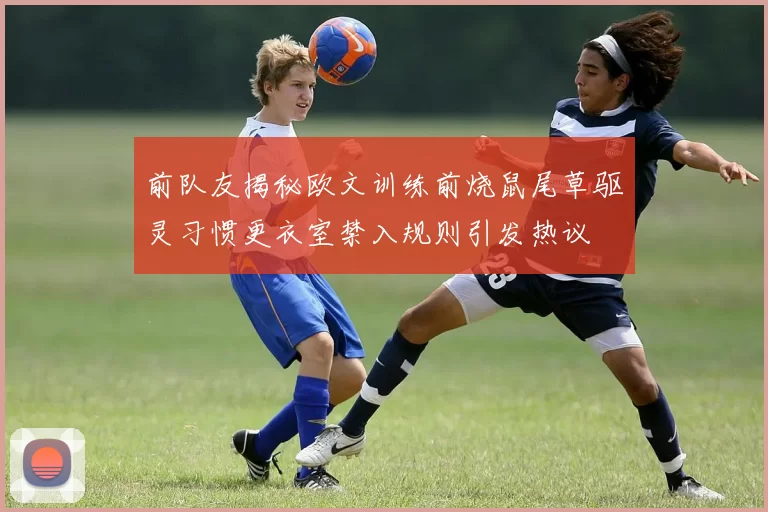 前队友揭秘欧文训练前烧鼠尾草驱灵习惯更衣室禁入规则引发热议